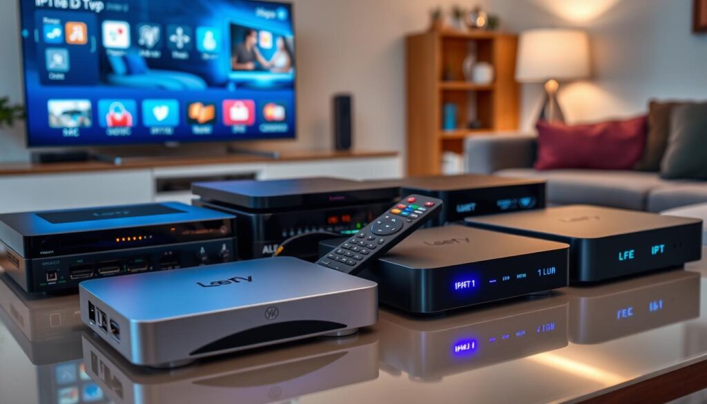 Best IPTV Boxes Features