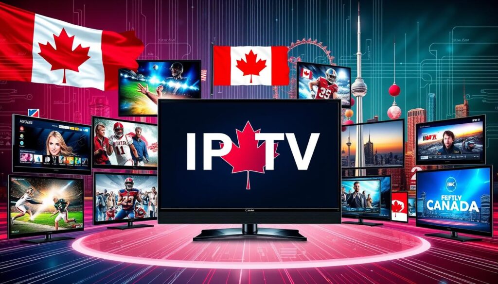 Best IPTV Canada Providers