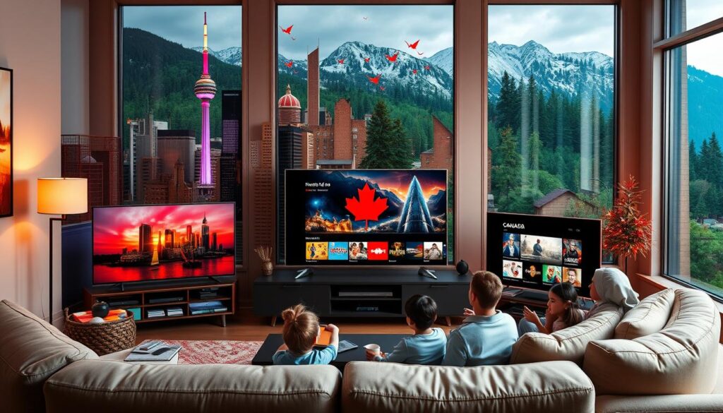 Best IPTV Streaming Services in Canada