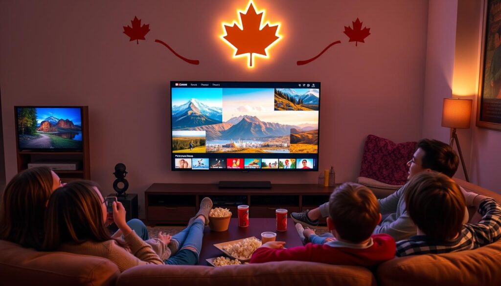 Canadian IPTV Benefits