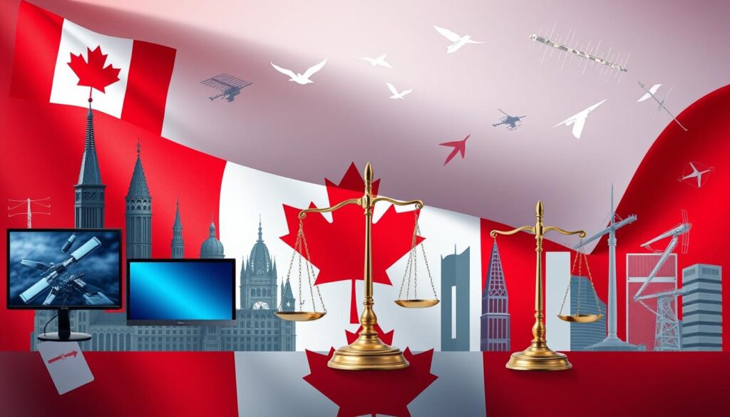 Canadian IPTV Legal Regulations