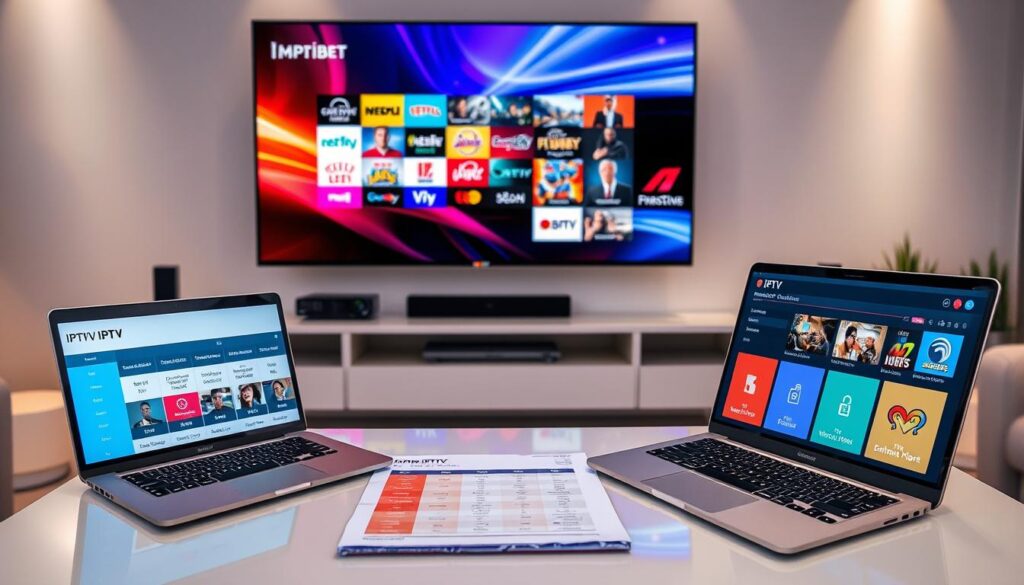 Choosing Top IPTV Services