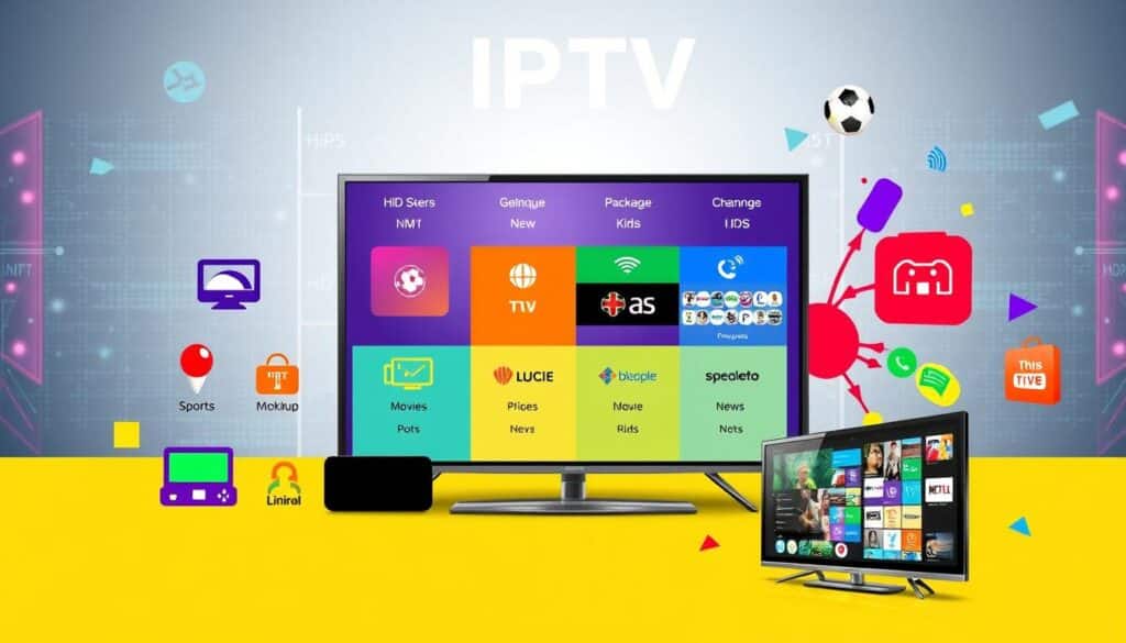 HD IPTV Channel Packages Comparison