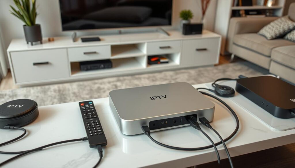 IPTV A Box Setup Guide