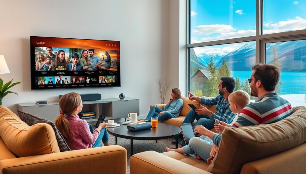 IPTV Benefits in Canada