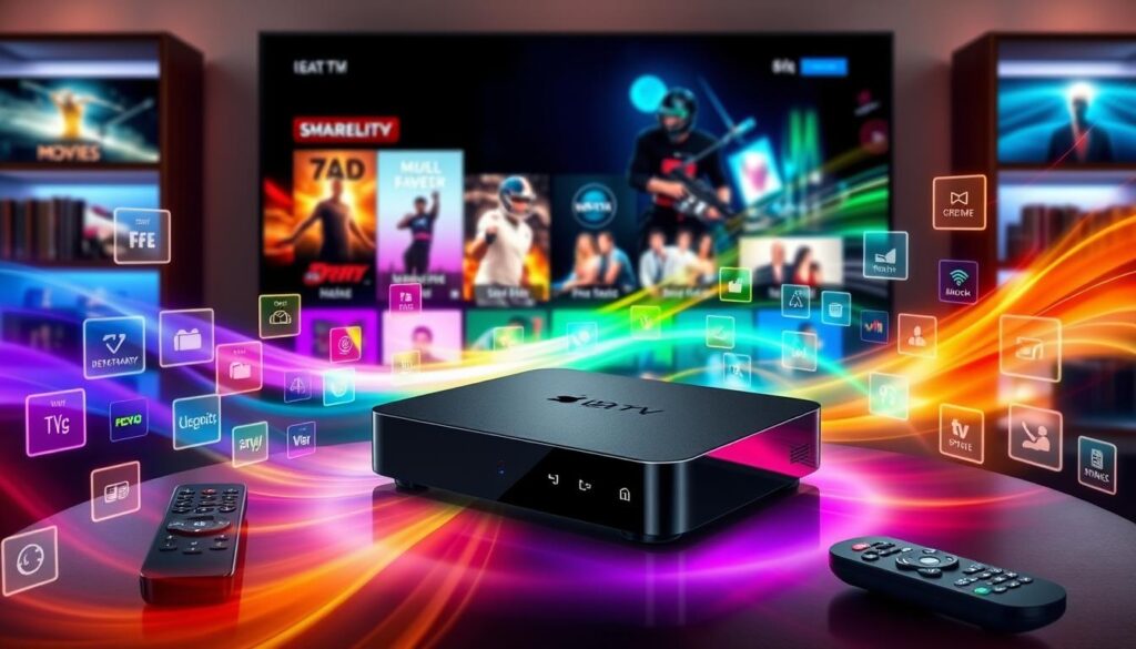 IPTV Boxes