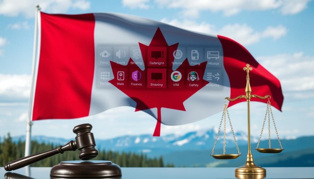 IPTV Legality in Canada