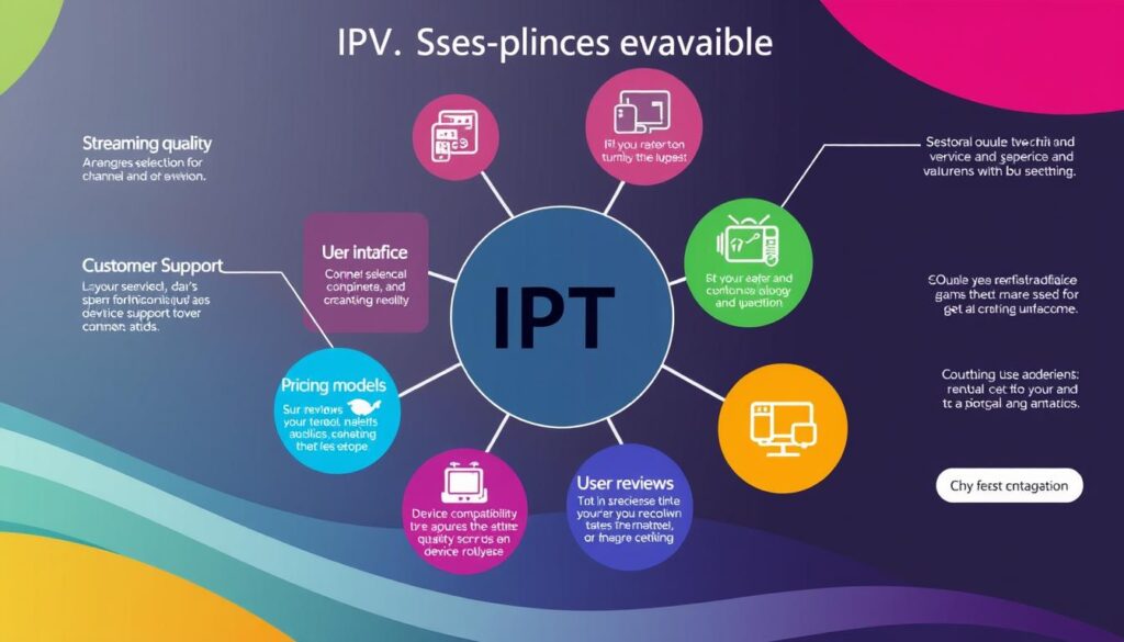 IPTV Service Evaluation Criteria