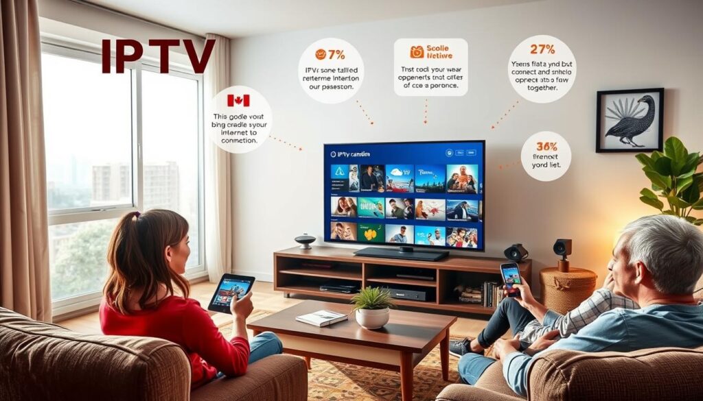 IPTV Services Advantages