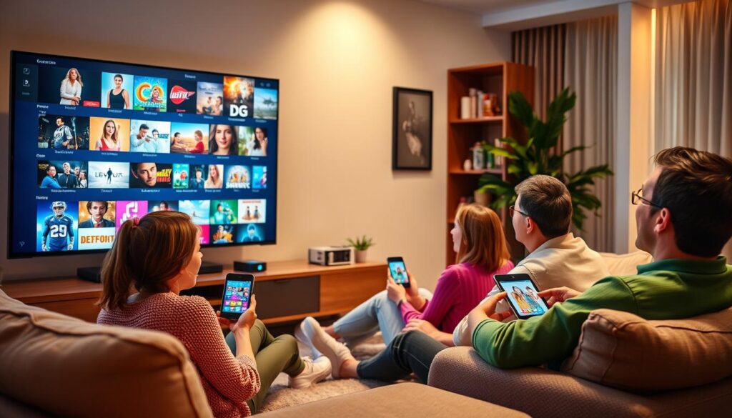 IPTV Streaming Benefits