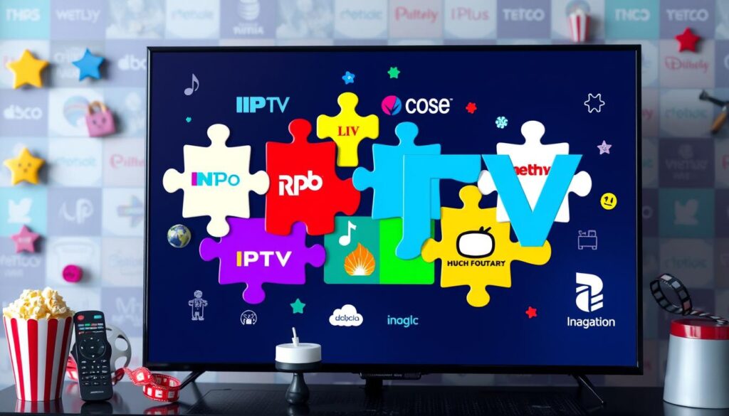 IPTV Streaming Services Comparison