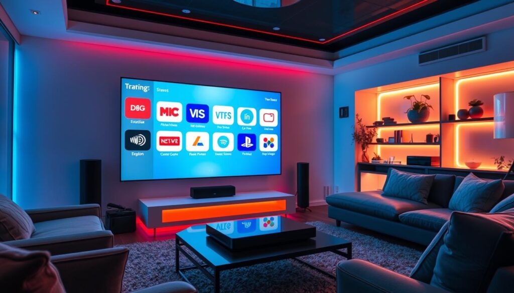 IPTV Streaming Technology