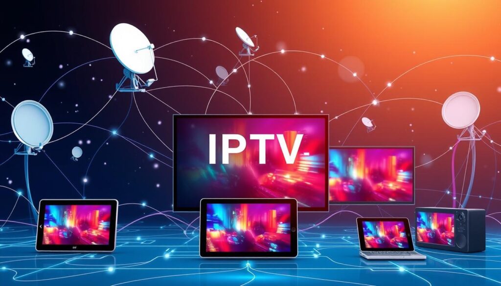 IPTV Streaming Technology Overview