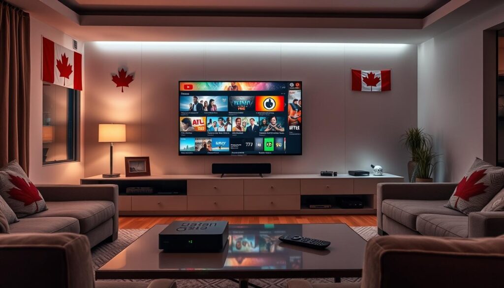 IPTV Streaming Technology in Canada