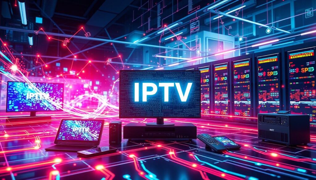 IPTV Technology Overview