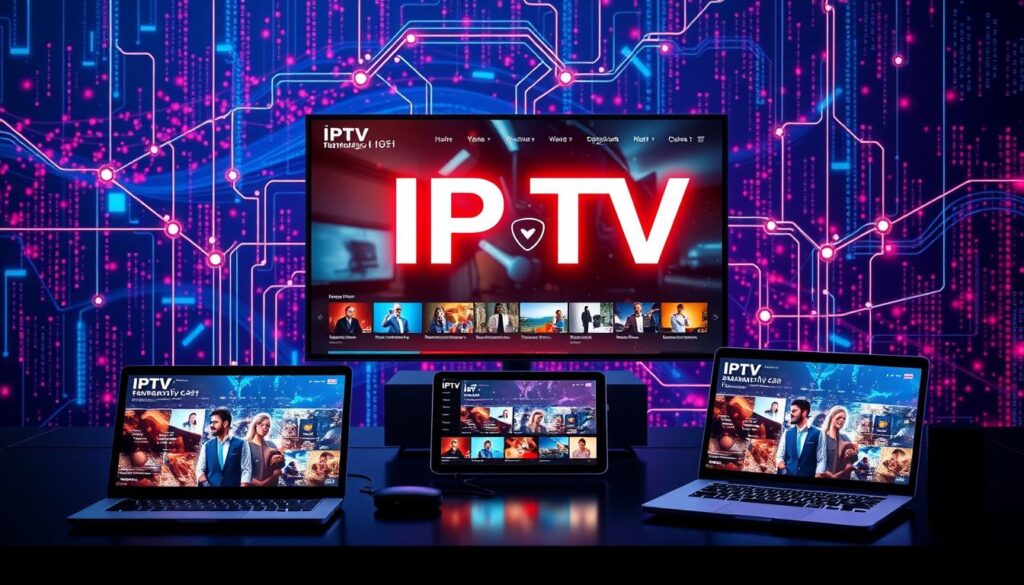 IPTV Technology Overview