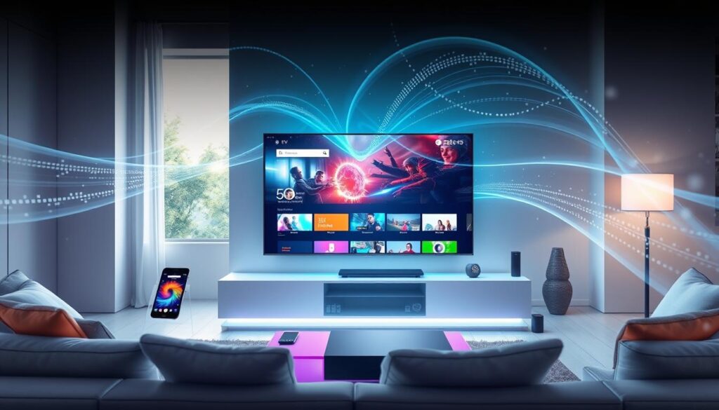 IPTV streaming technology