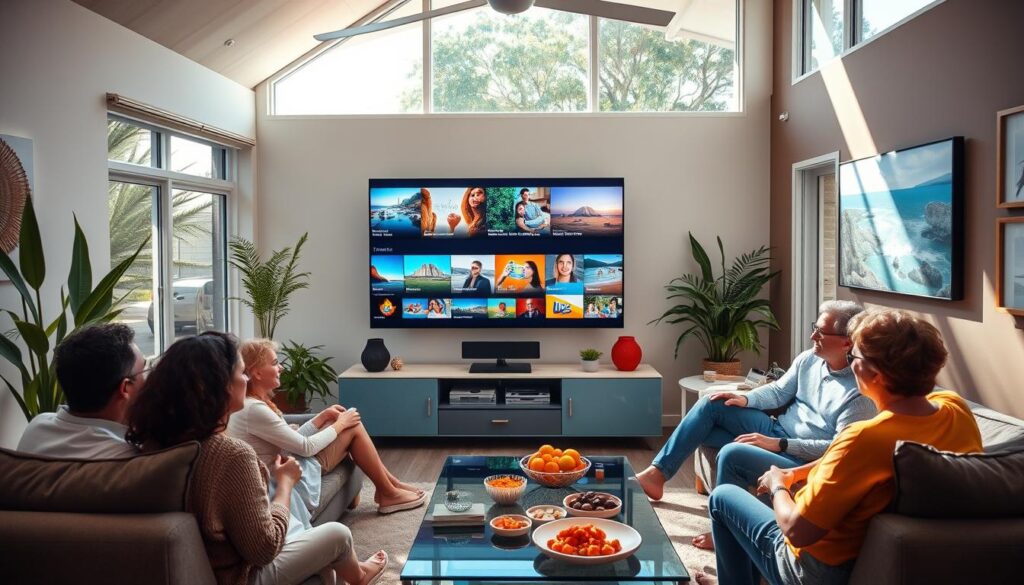 QQ IPTV Benefits in Australia