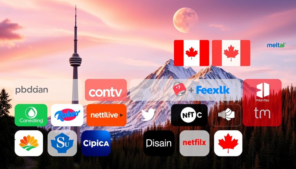 Top Canadian IPTV Providers