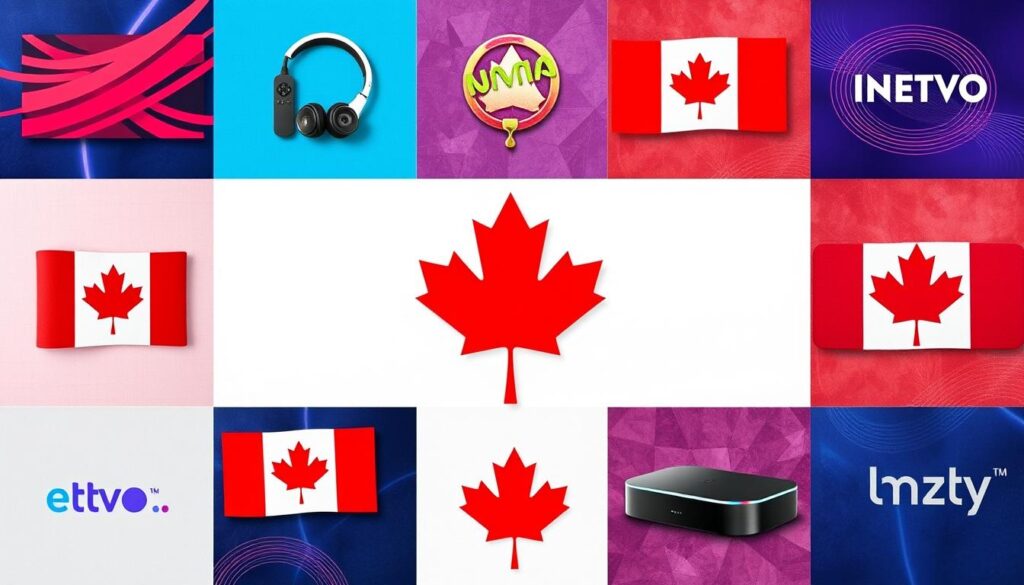 Top IPTV Providers in Canada