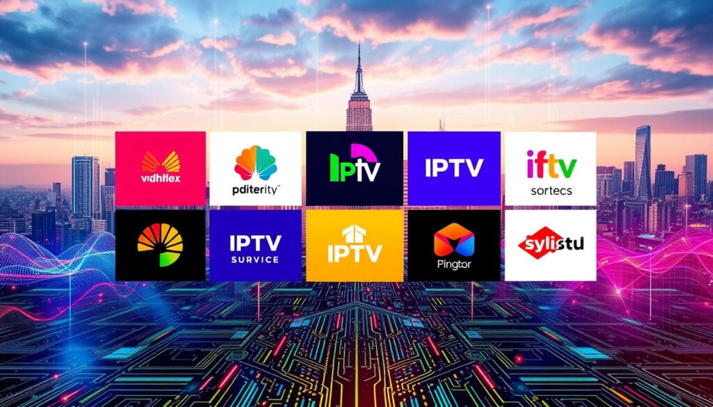 Top IPTV Service Providers