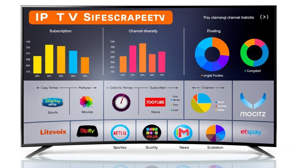 Top IPTV Service Providers Comparison