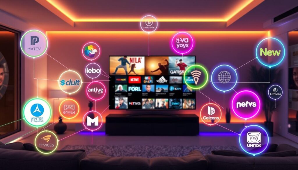 Top IPTV Streaming Services Comparison