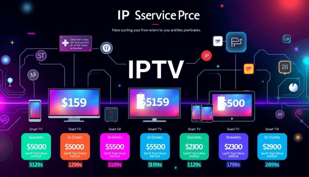 how much is infinityrec iptv service