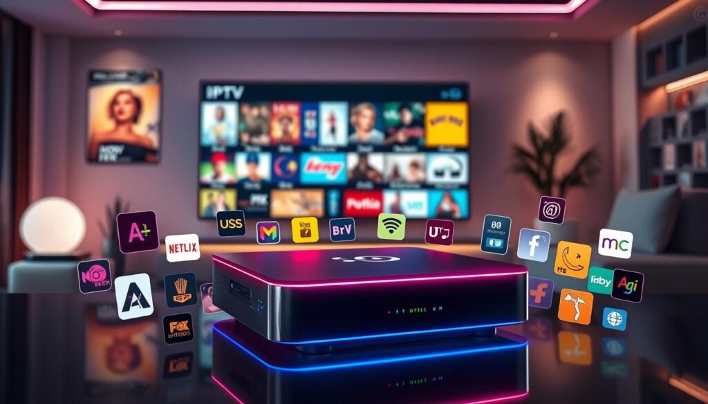 iptv boxes