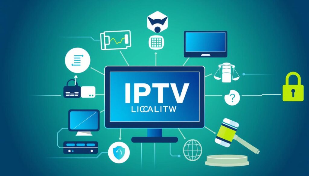 iptv subscription legal​