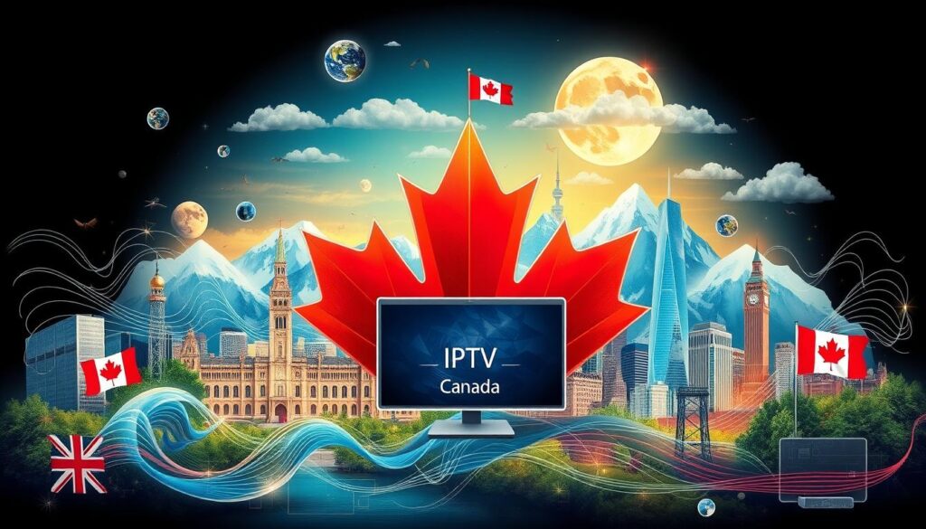 is iptv legal in canada