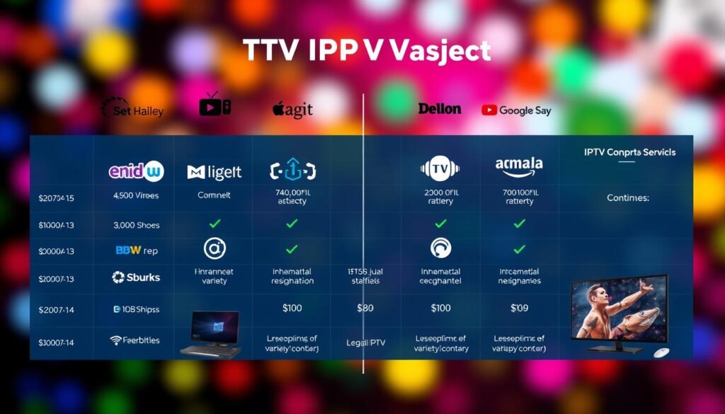 legal iptv providers